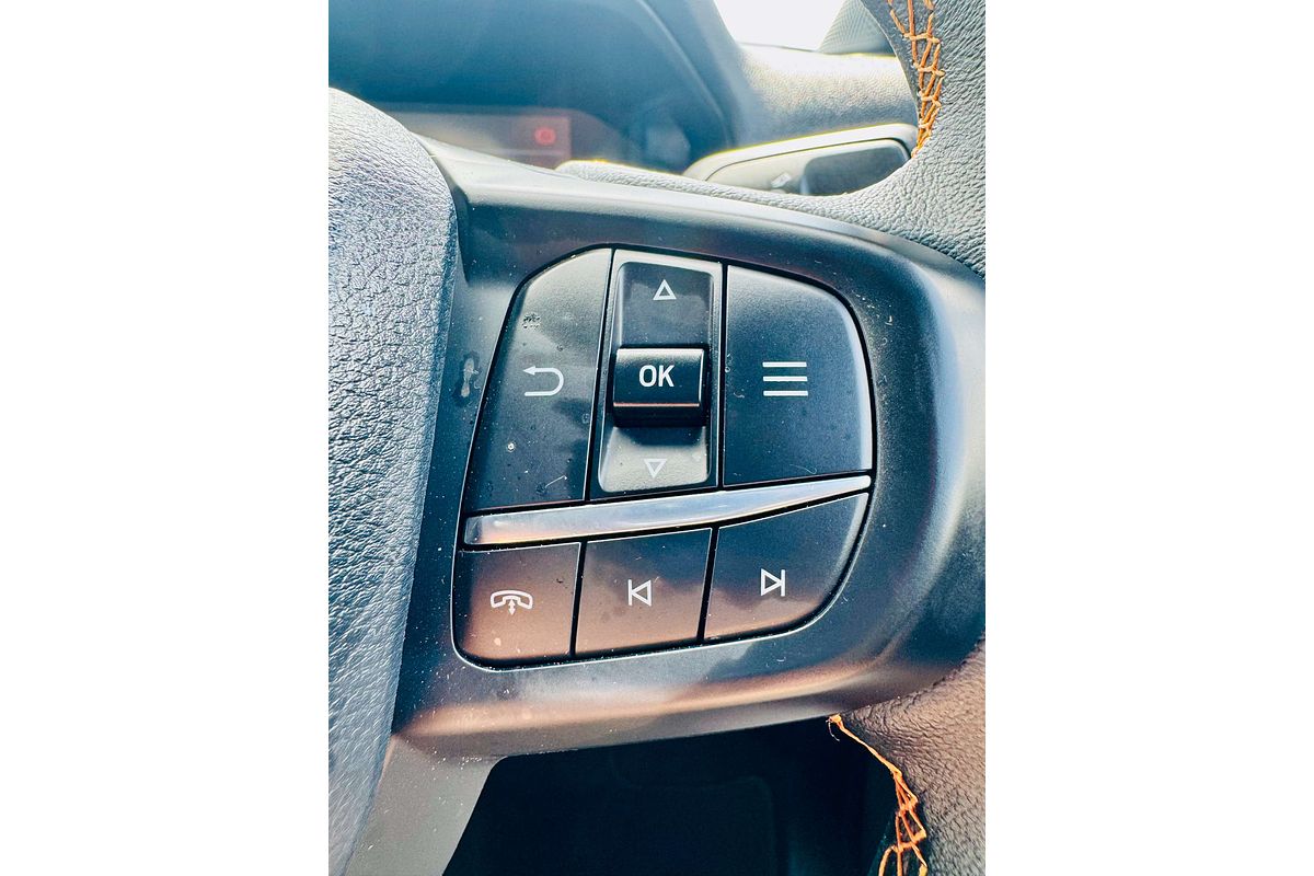 2024 Ford Ranger Wildtrak 4X4