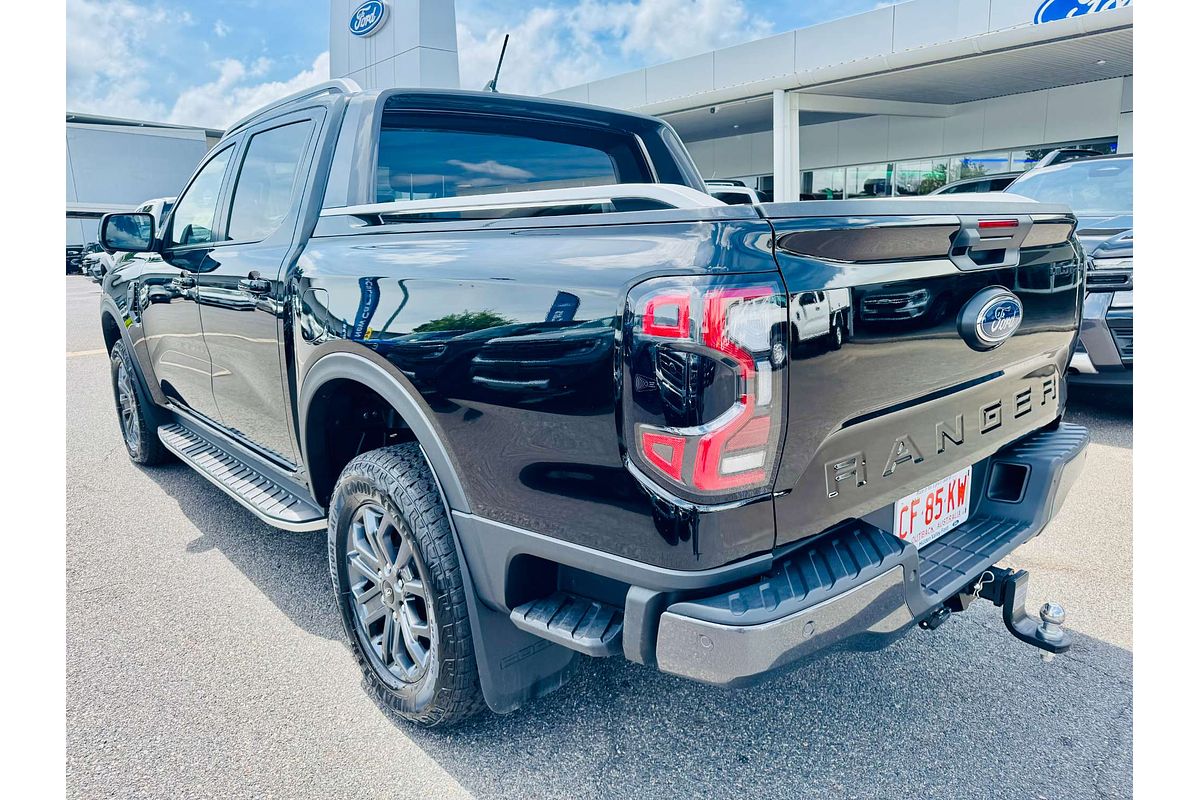 2024 Ford Ranger Wildtrak 4X4