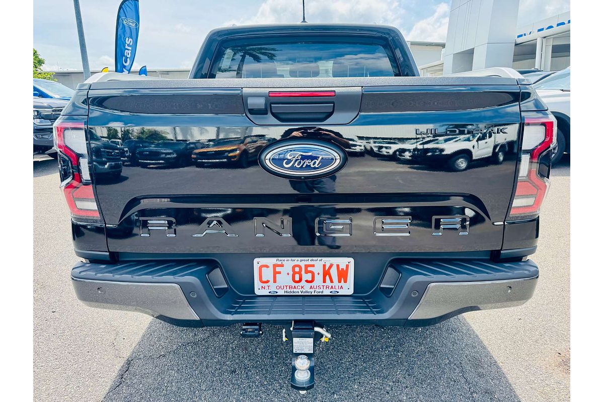2024 Ford Ranger Wildtrak 4X4