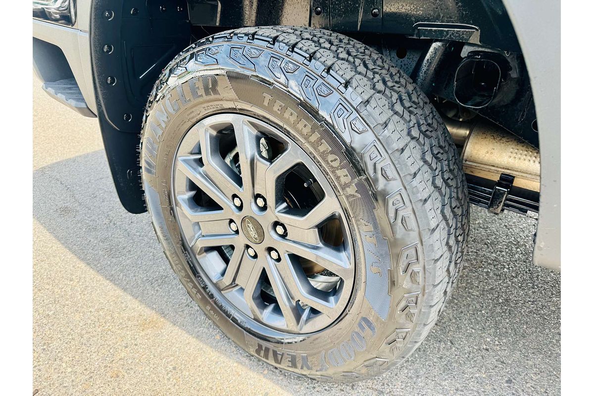 2024 Ford Ranger Wildtrak 4X4