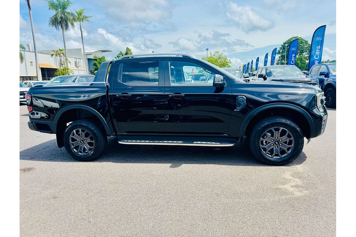 2024 Ford Ranger Wildtrak 4X4