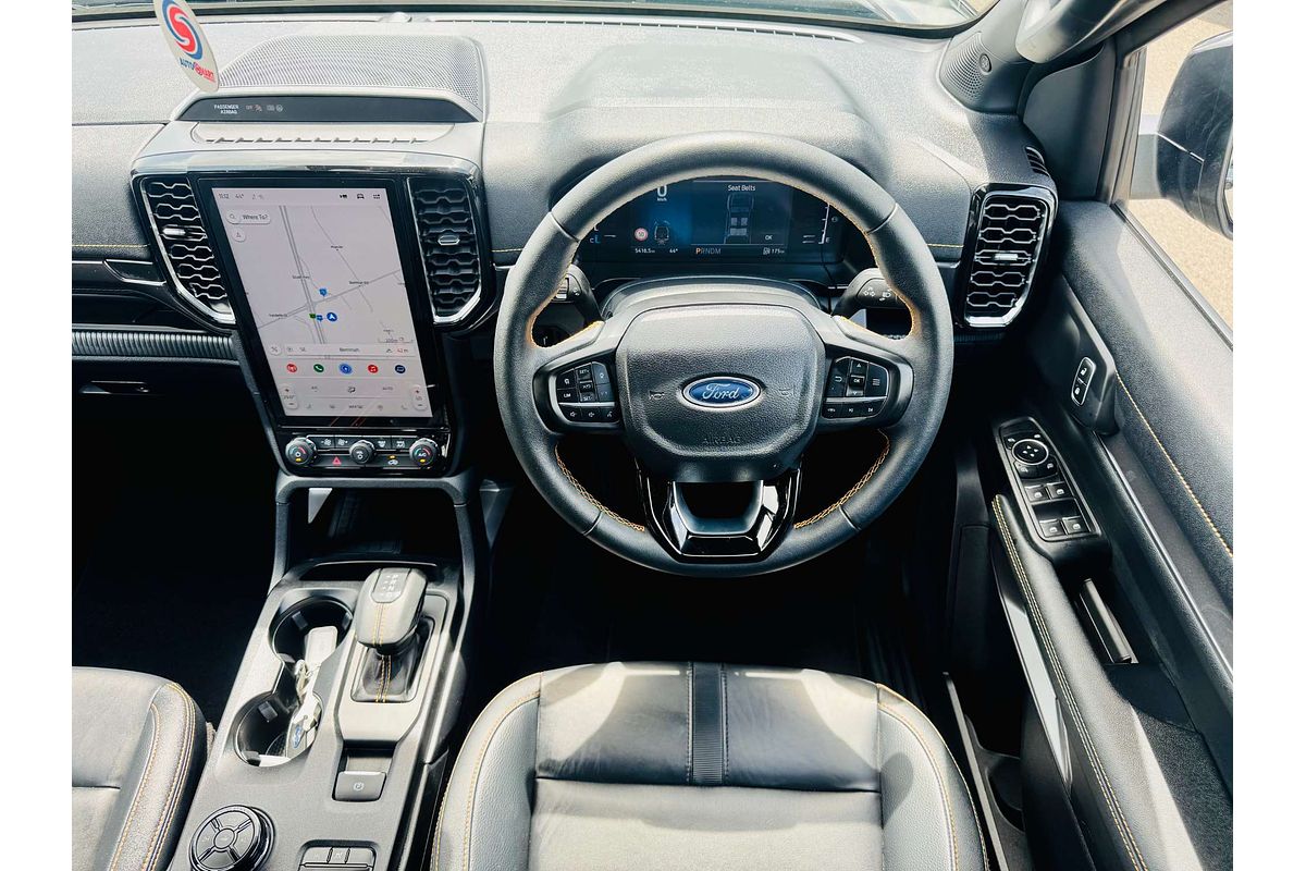 2024 Ford Ranger Wildtrak 4X4
