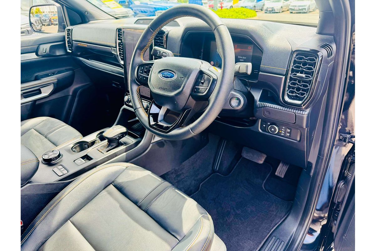 2024 Ford Ranger Wildtrak 4X4