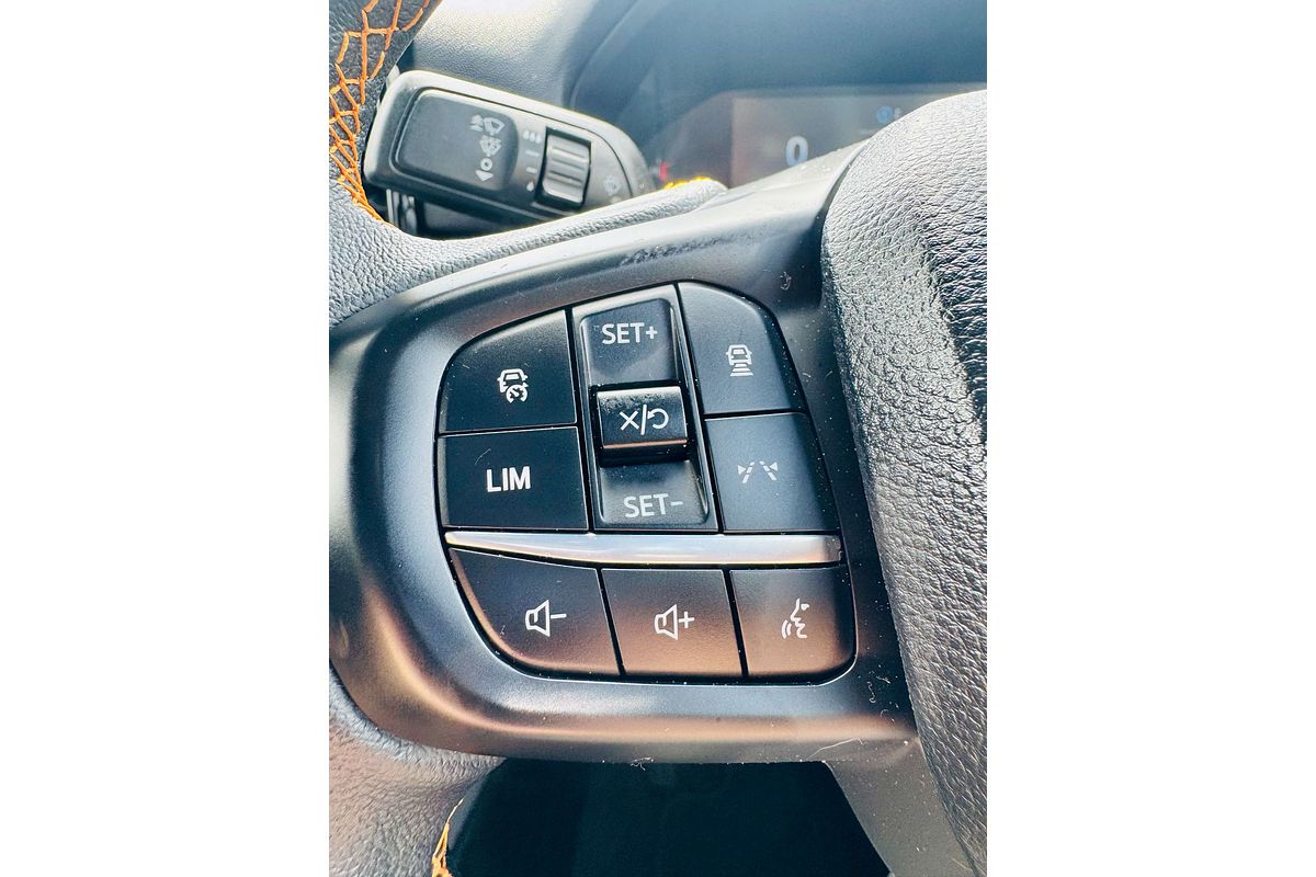 2024 Ford Ranger Wildtrak 4X4