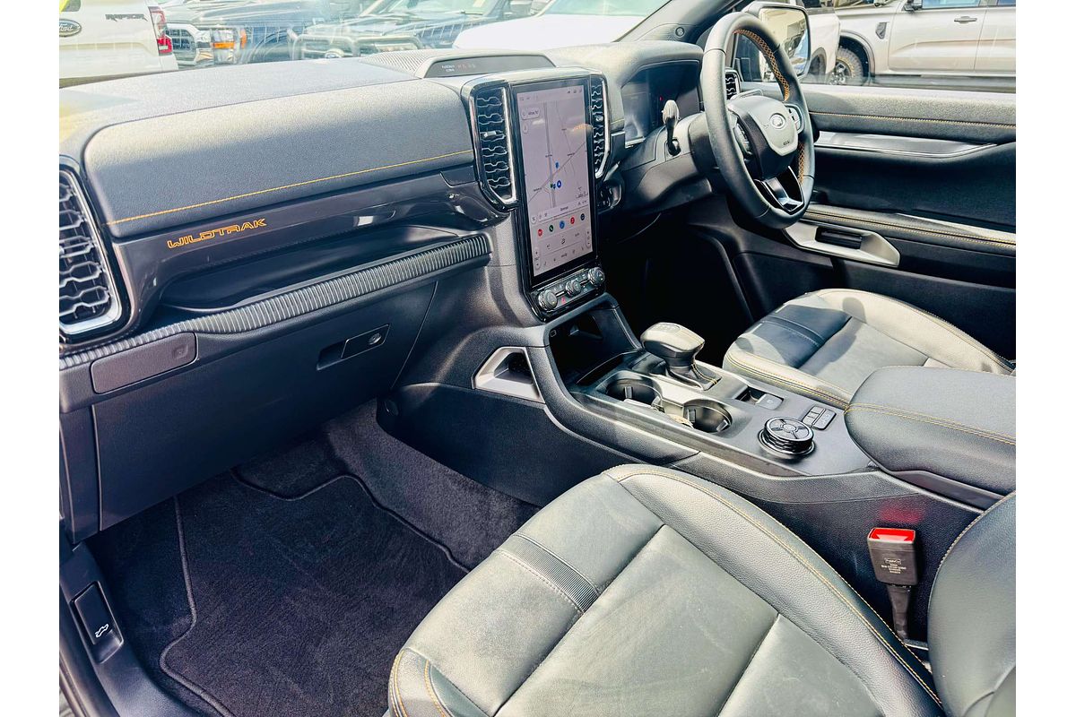 2024 Ford Ranger Wildtrak 4X4