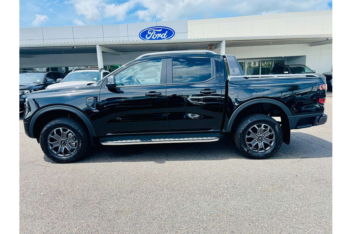 2024 Ford Ranger Wildtrak 4X4
