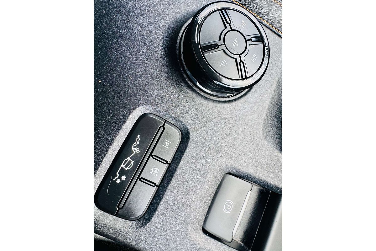 2024 Ford Ranger Wildtrak 4X4