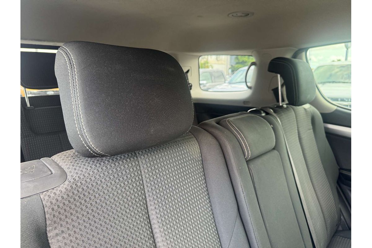 2018 Isuzu MU-X LS-U