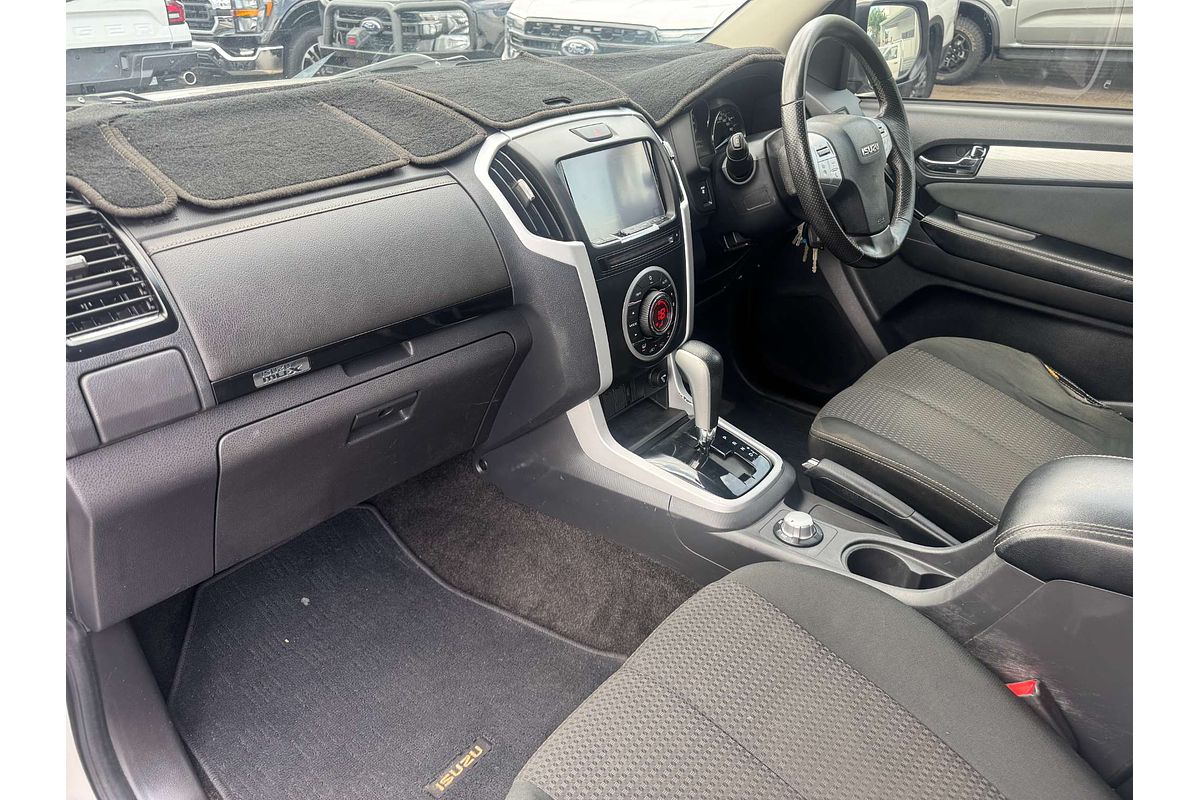 2018 Isuzu MU-X LS-U