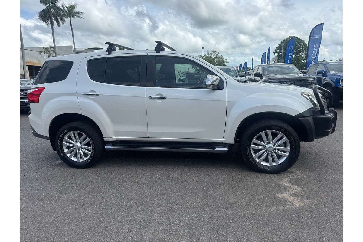 2018 Isuzu MU-X LS-U