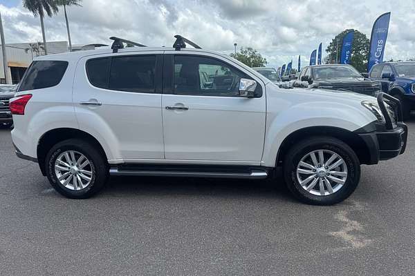 2018 Isuzu MU-X LS-U