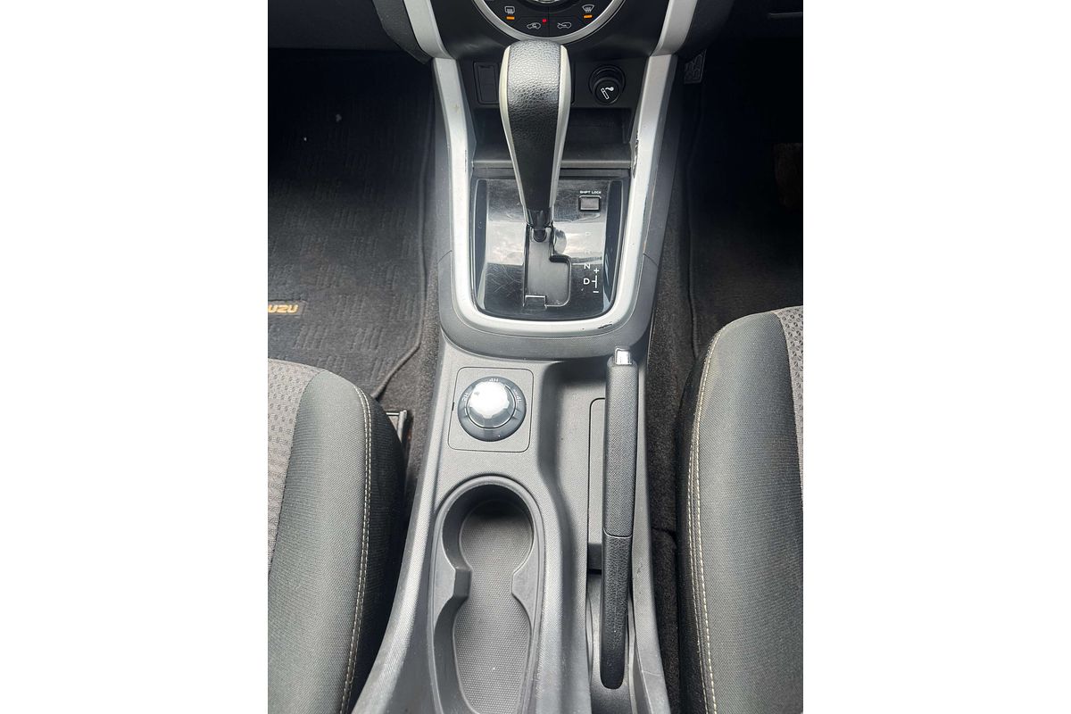2018 Isuzu MU-X LS-U