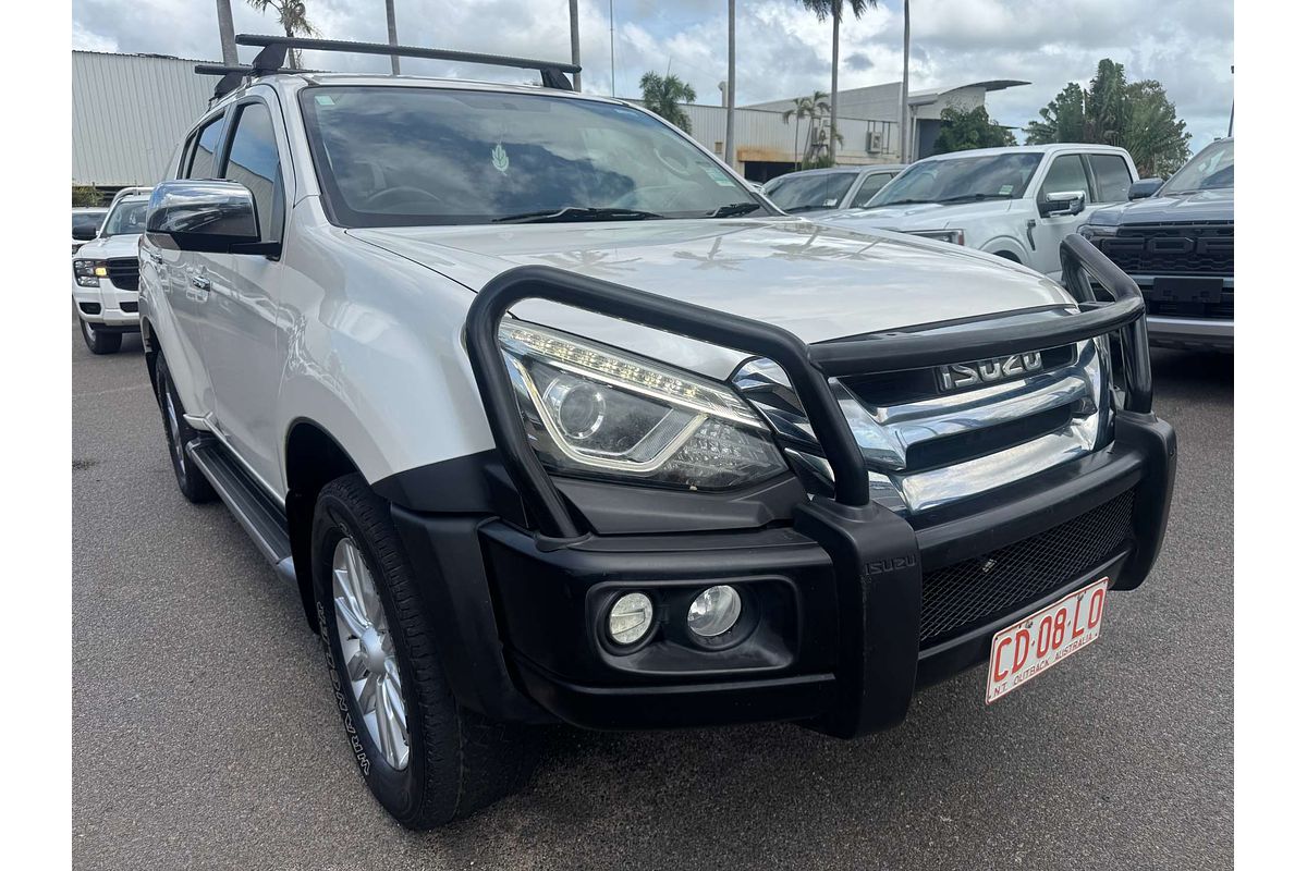 2018 Isuzu MU-X LS-U
