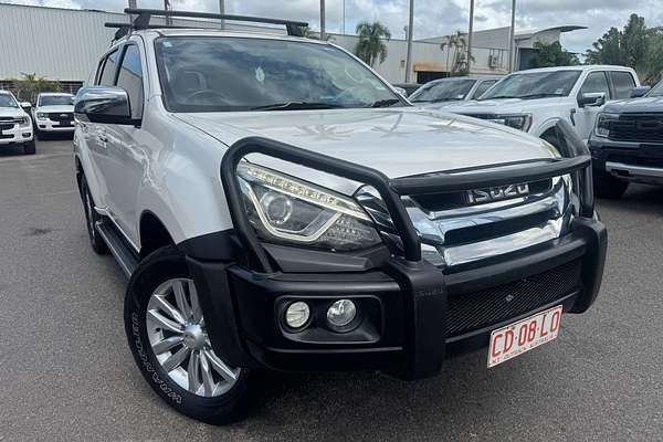 2018 Isuzu MU-X LS-U