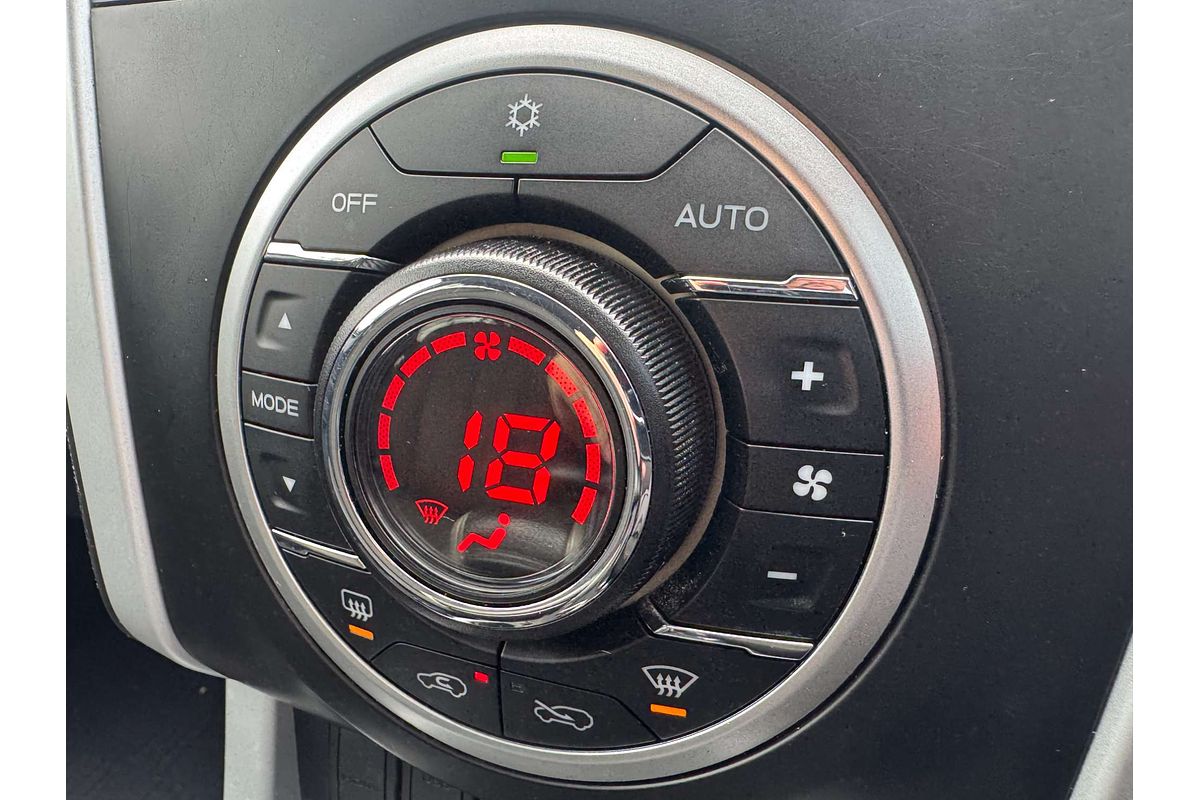 2018 Isuzu MU-X LS-U