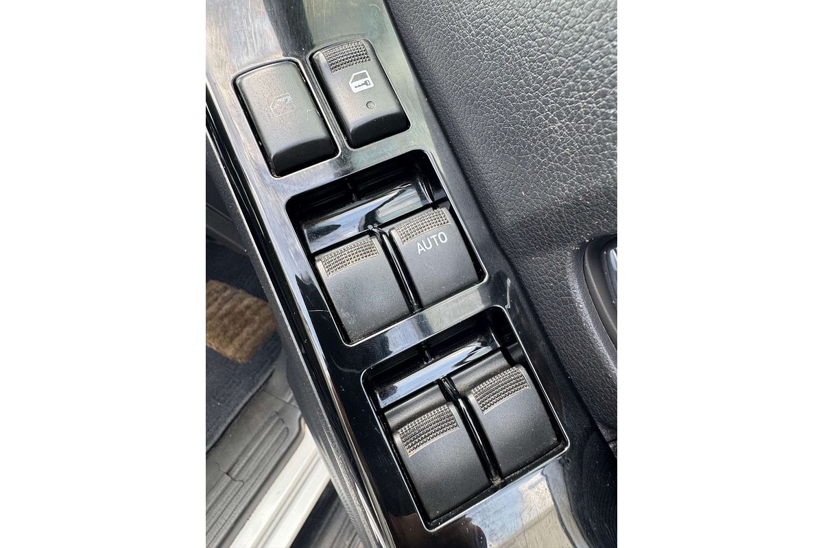 2018 Isuzu MU-X LS-U