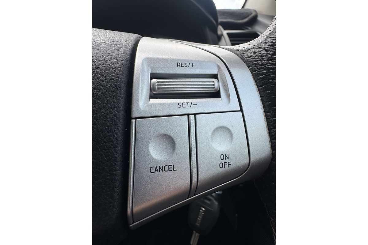2018 Isuzu MU-X LS-U