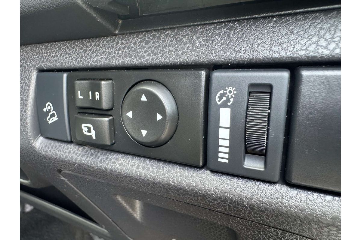 2018 Isuzu MU-X LS-U