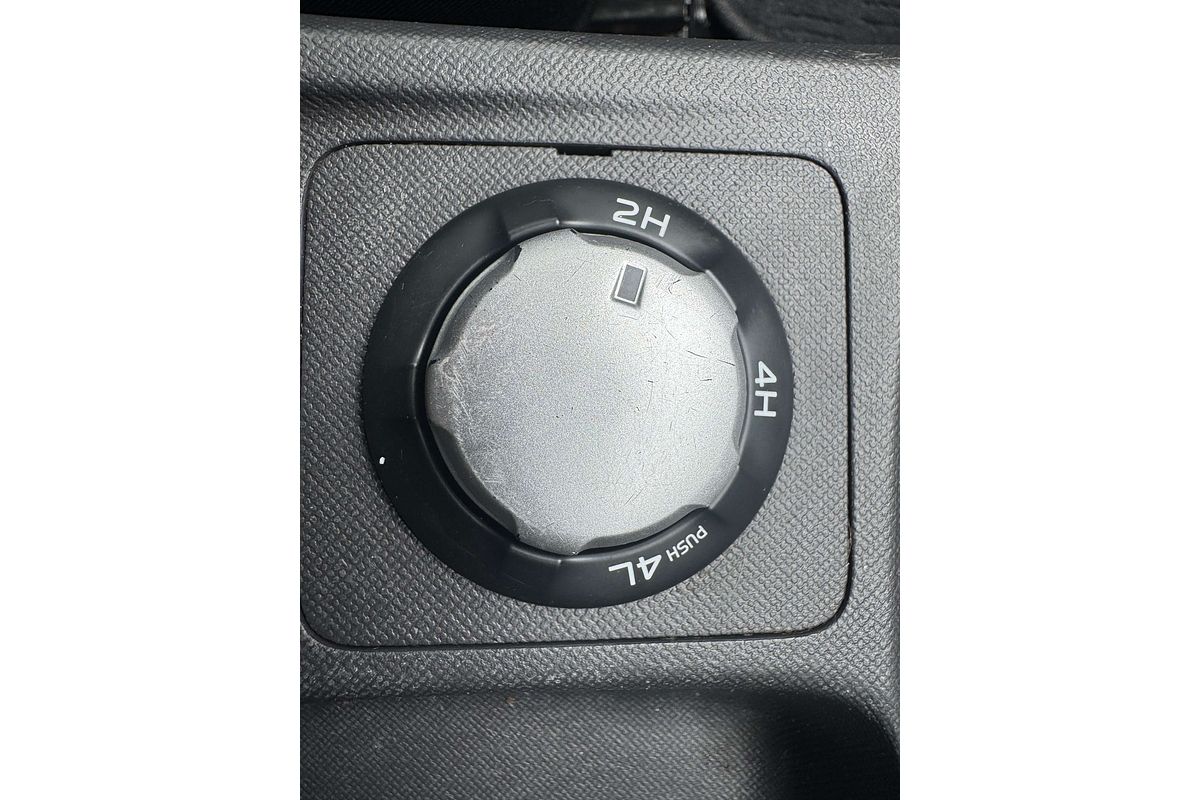 2018 Isuzu MU-X LS-U