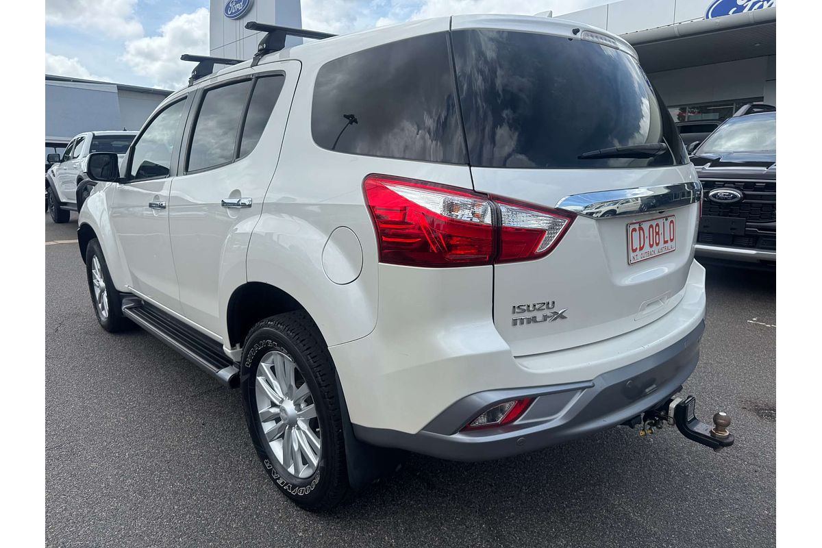 2018 Isuzu MU-X LS-U
