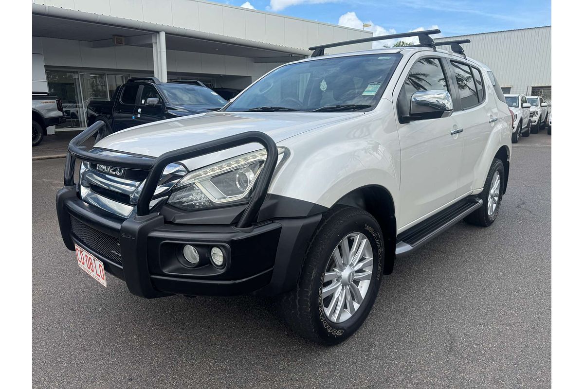 2018 Isuzu MU-X LS-U