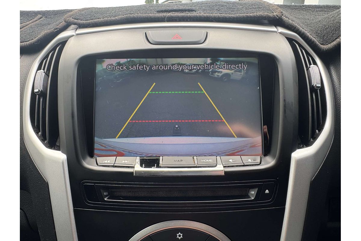 2018 Isuzu MU-X LS-U