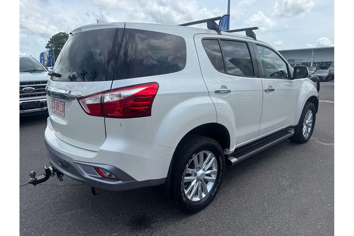 2018 Isuzu MU-X LS-U