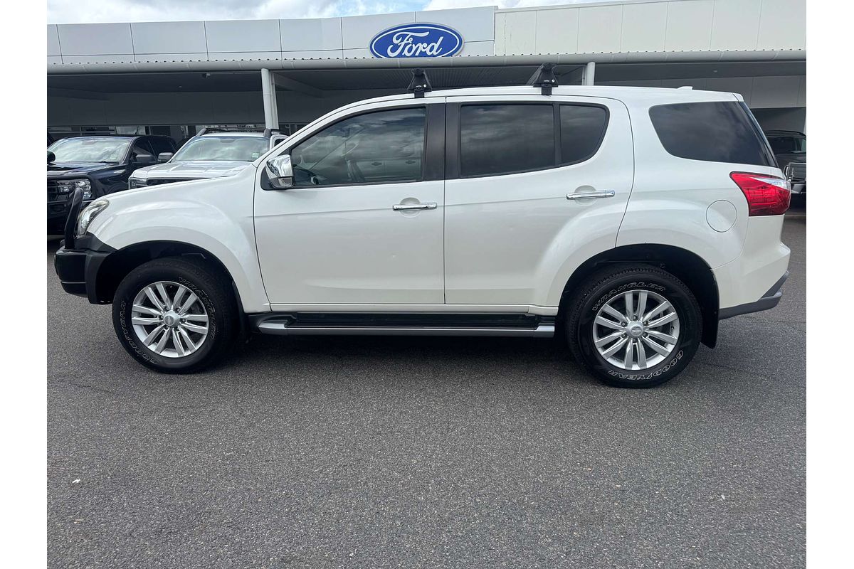 2018 Isuzu MU-X LS-U