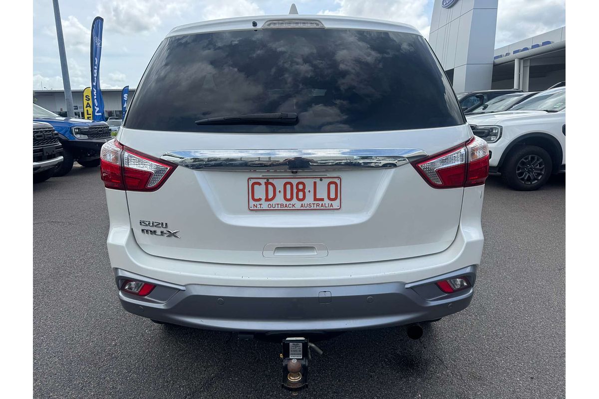 2018 Isuzu MU-X LS-U