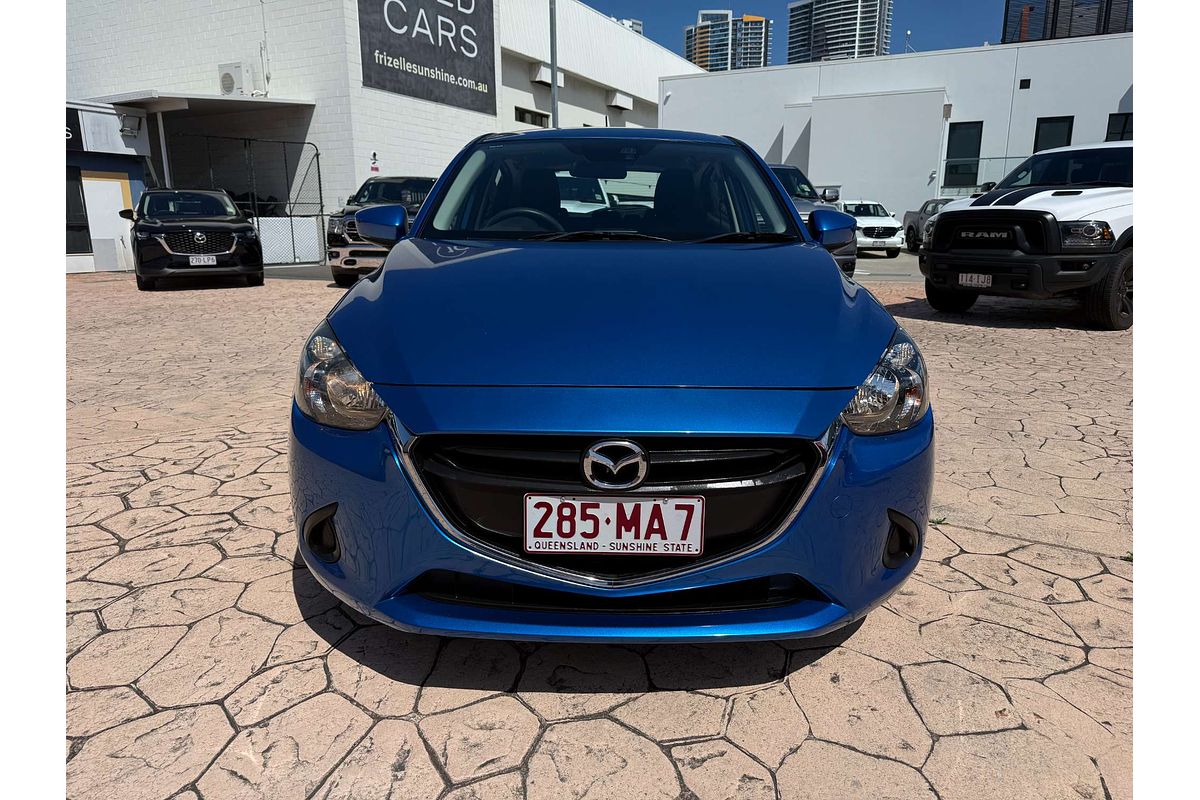 2017 Mazda 2 Neo DJ Series