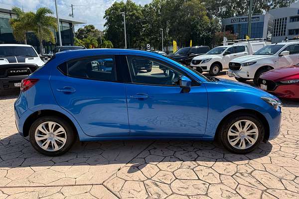 2017 Mazda 2 Neo DJ Series