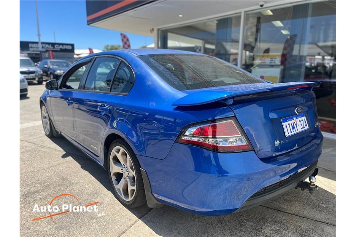 2011 Ford FALCON XR6 FG UPGRADE