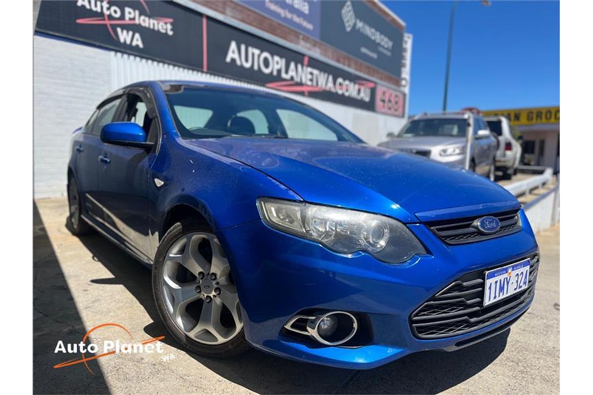 2011 Ford FALCON XR6 FG UPGRADE