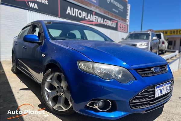 2011 Ford FALCON XR6 FG UPGRADE