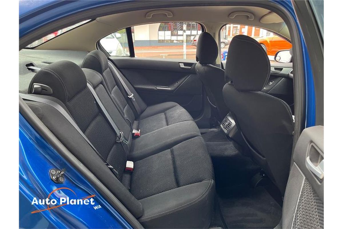 2011 Ford FALCON XR6 FG UPGRADE