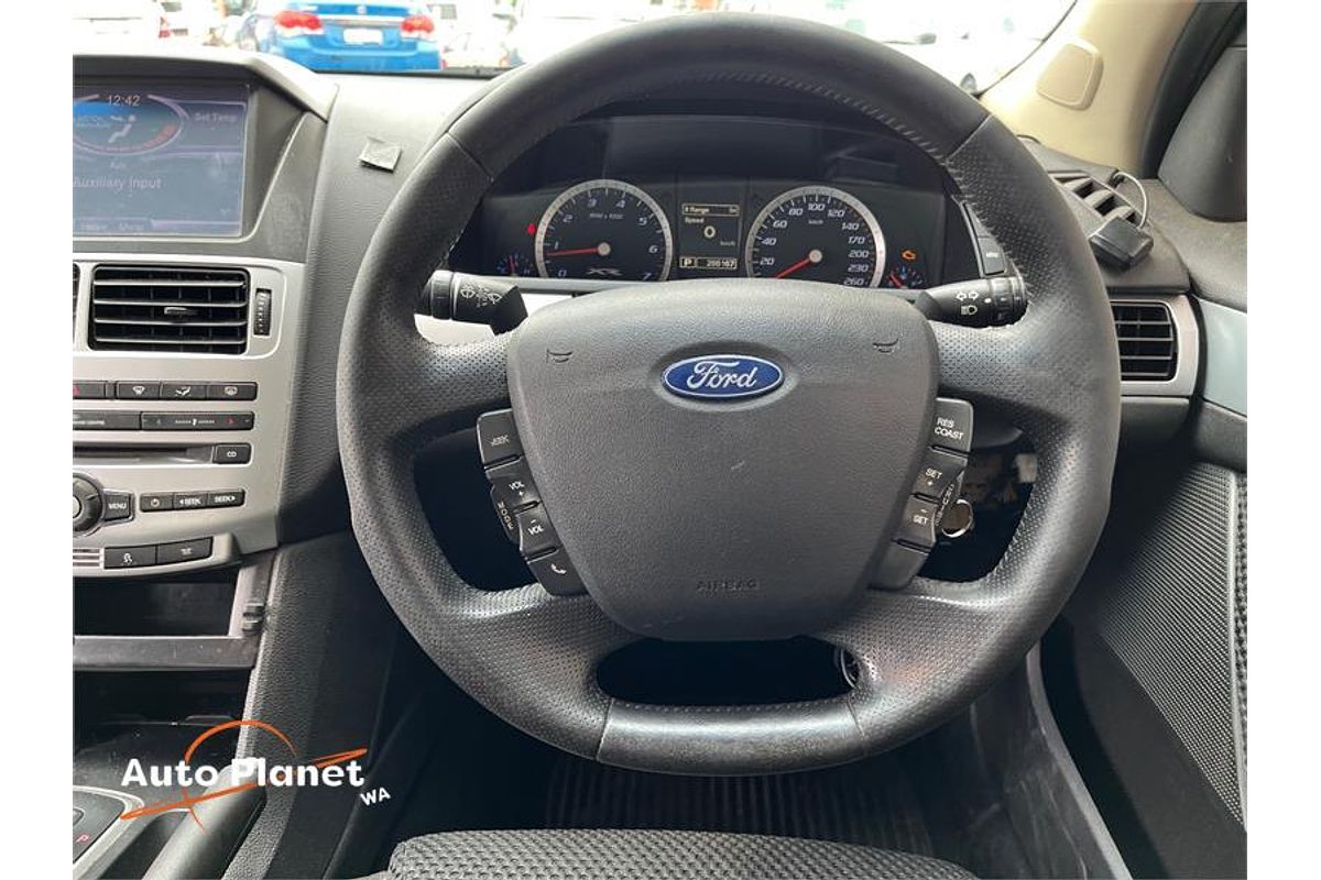 2011 Ford FALCON XR6 FG UPGRADE