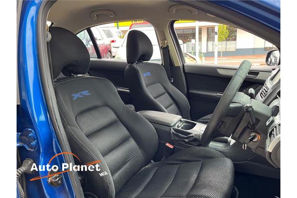 2011 Ford FALCON XR6 FG UPGRADE