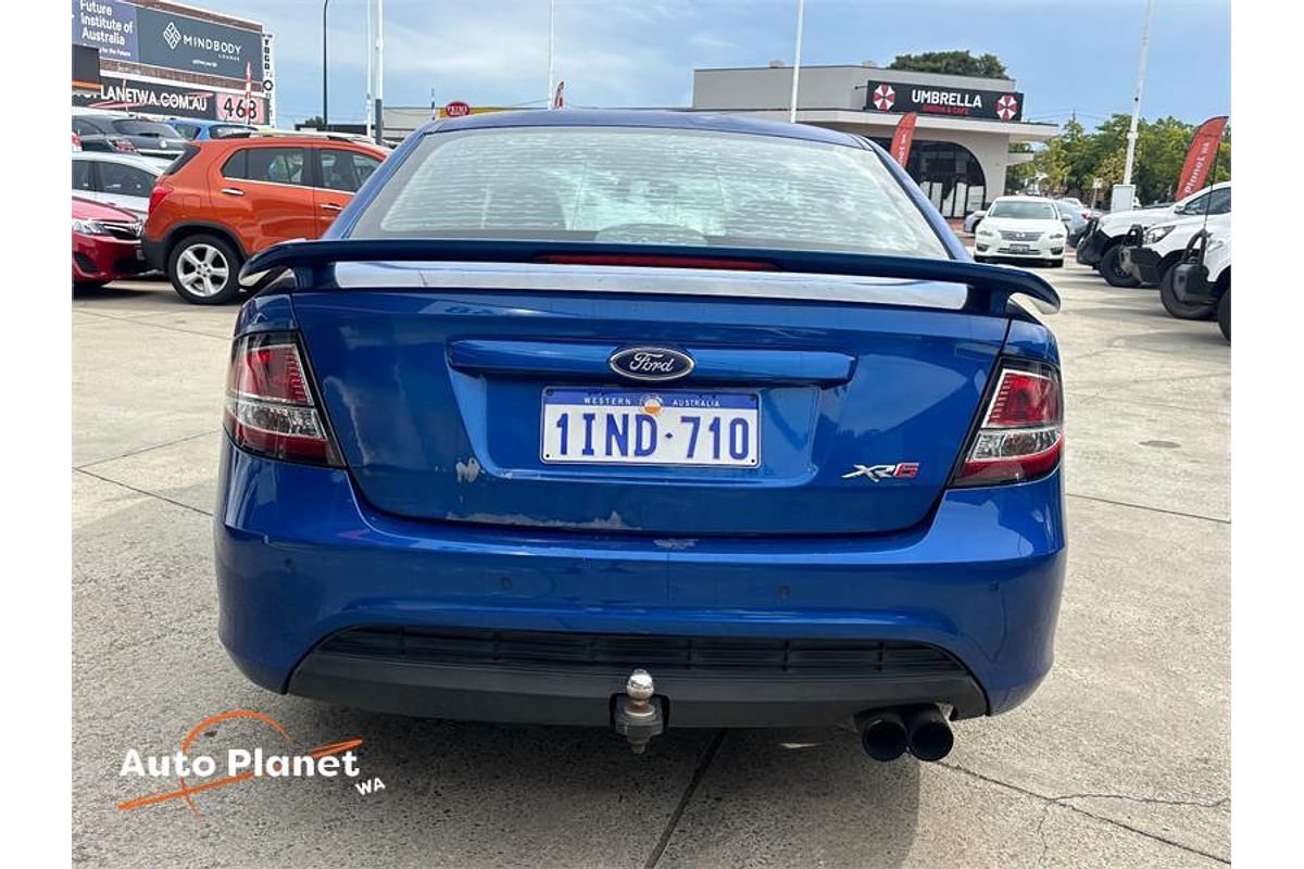 2011 Ford FALCON XR6 FG UPGRADE