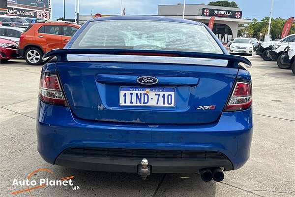 2011 Ford FALCON XR6 FG UPGRADE