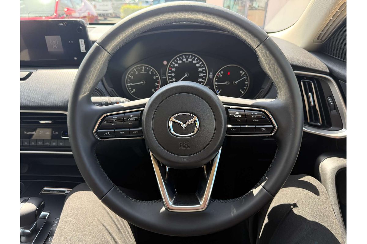 2024 Mazda CX-80 G40e Pure KL