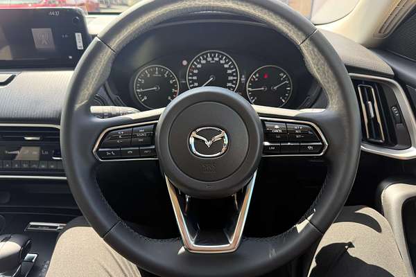 2024 Mazda CX-80 G40e Pure KL