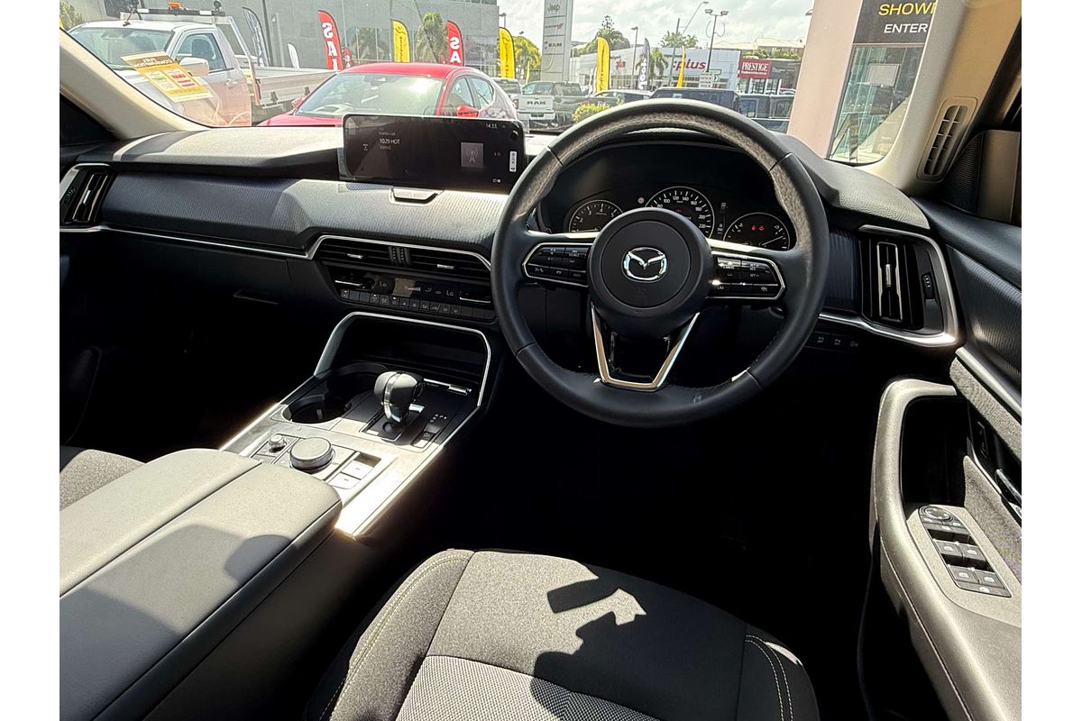2024 Mazda CX-80 G40e Pure KL