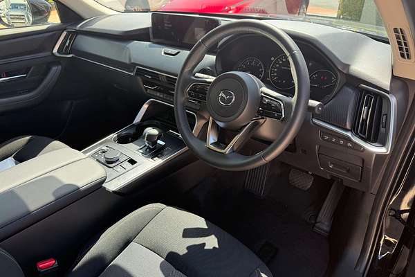 2024 Mazda CX-80 G40e Pure KL