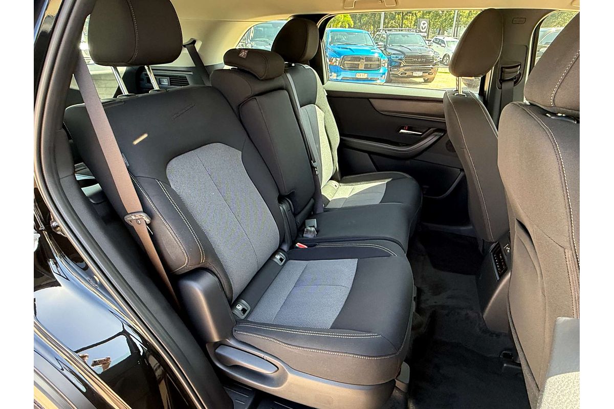 2024 Mazda CX-80 G40e Pure KL