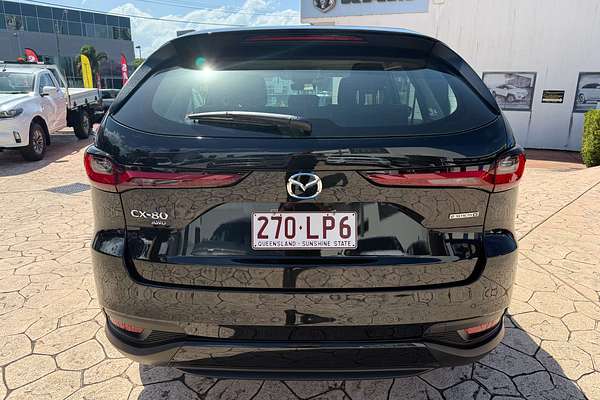 2024 Mazda CX-80 G40e Pure KL