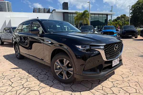 2024 Mazda CX-80 G40e Pure KL