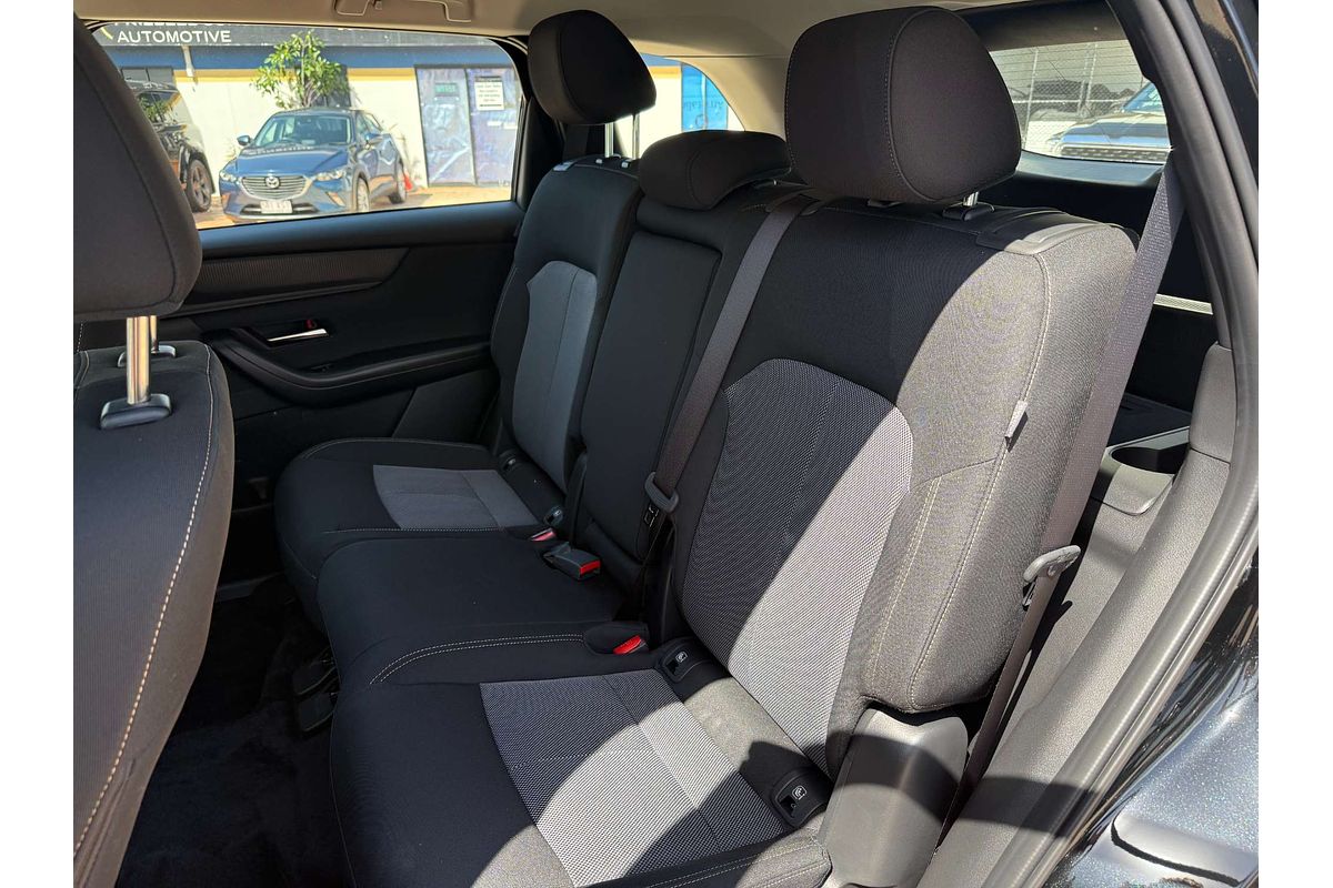 2024 Mazda CX-80 G40e Pure KL