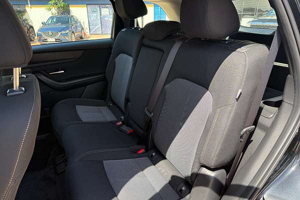 2024 Mazda CX-80 G40e Pure KL