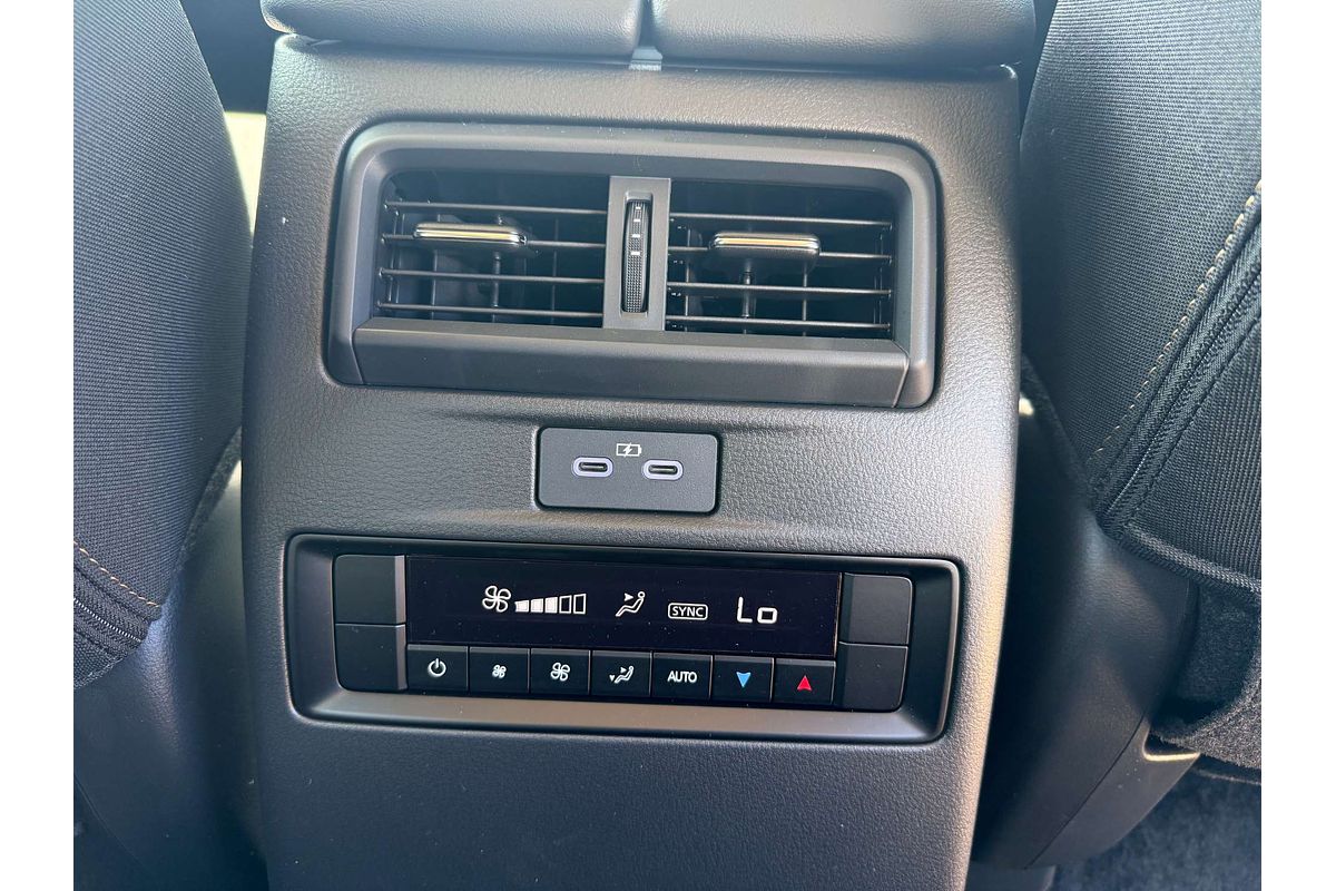 2024 Mazda CX-80 G40e Pure KL