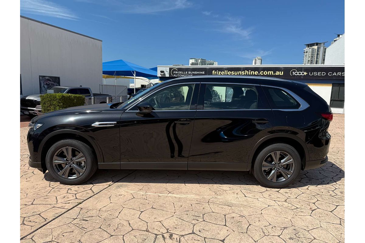 2024 Mazda CX-80 G40e Pure KL